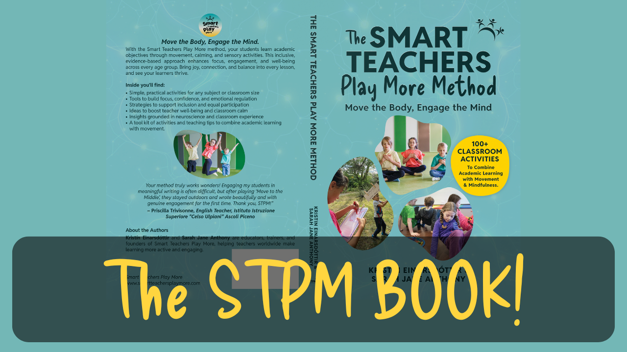 The Smart Teachers Play More Method book