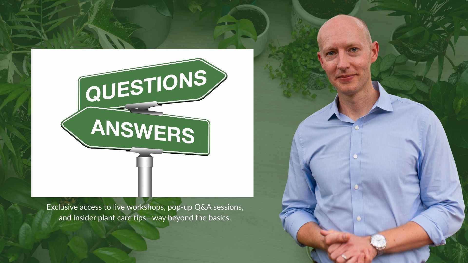 Bonus #3: VIP-Only Events & Q&A Sessions (Priceless)