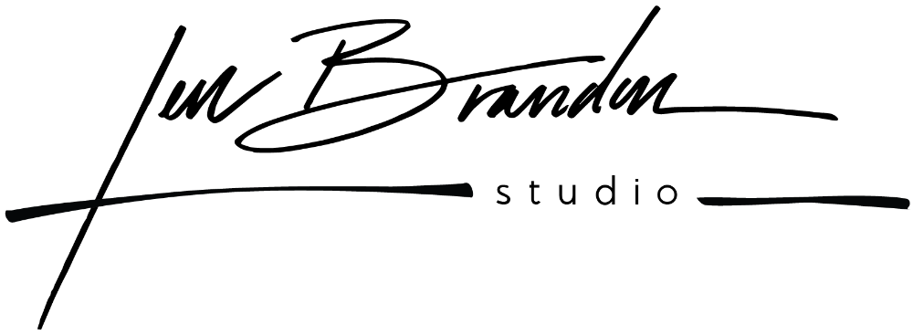 Jen Brandon Studio logo