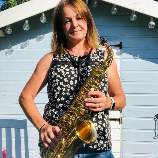 Janet Davies Sax School Online Testimonial