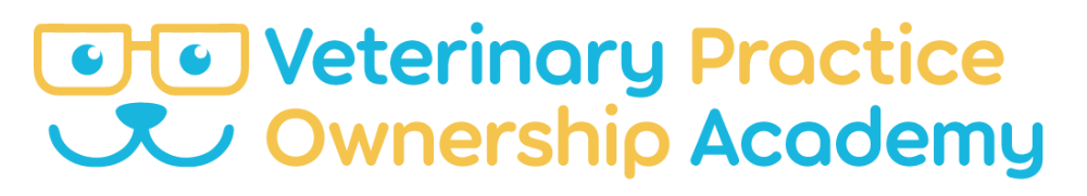 Veterinary Practice Ownership Academy Logo
