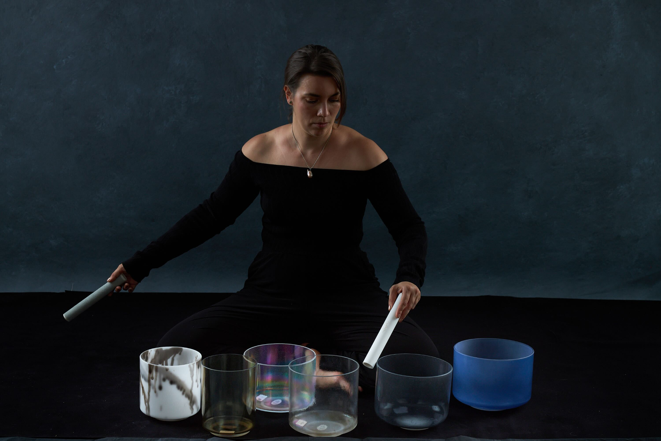 Natalie Brown - Sound Healing in Iowa, USA