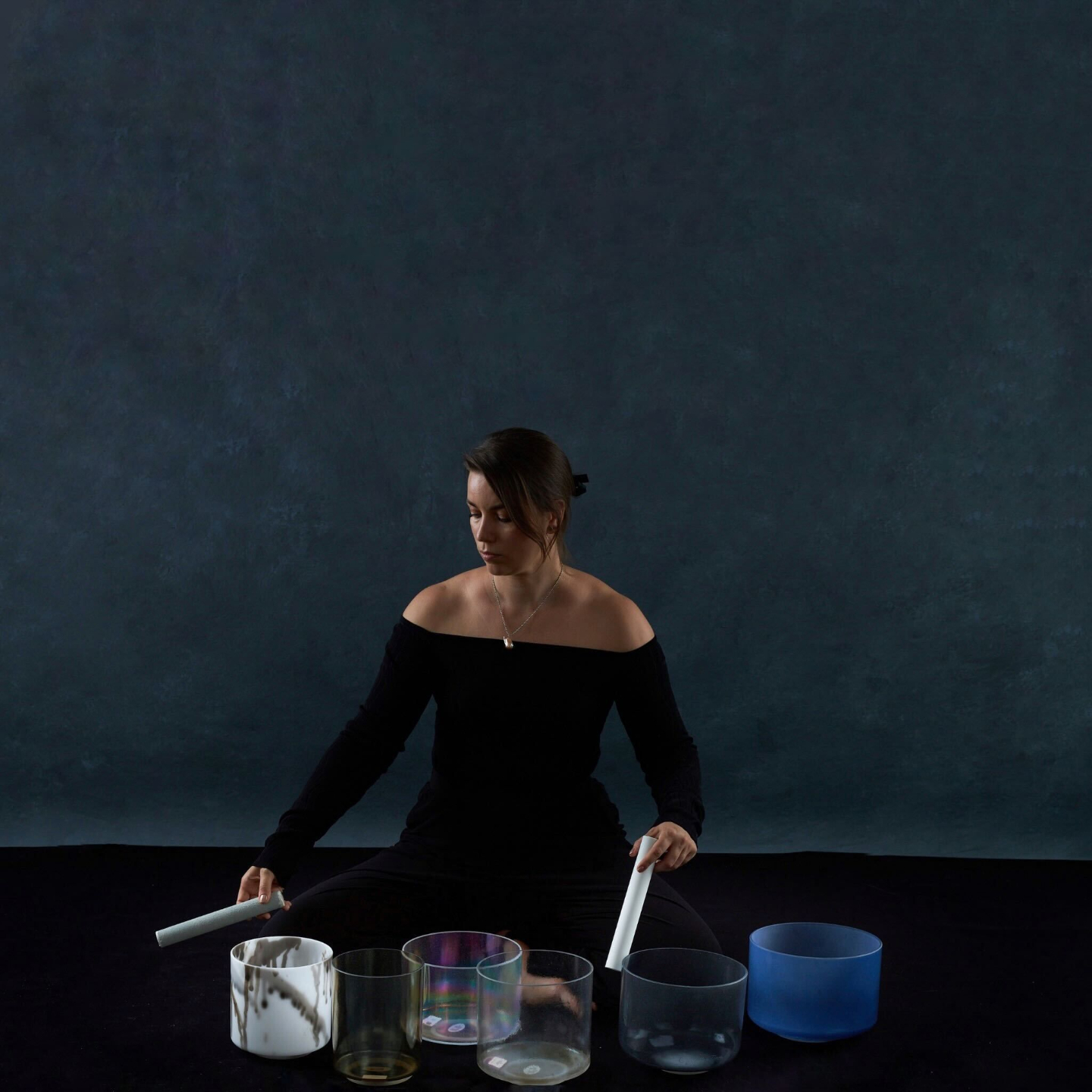 Evie Ry - Sound Healing in New York