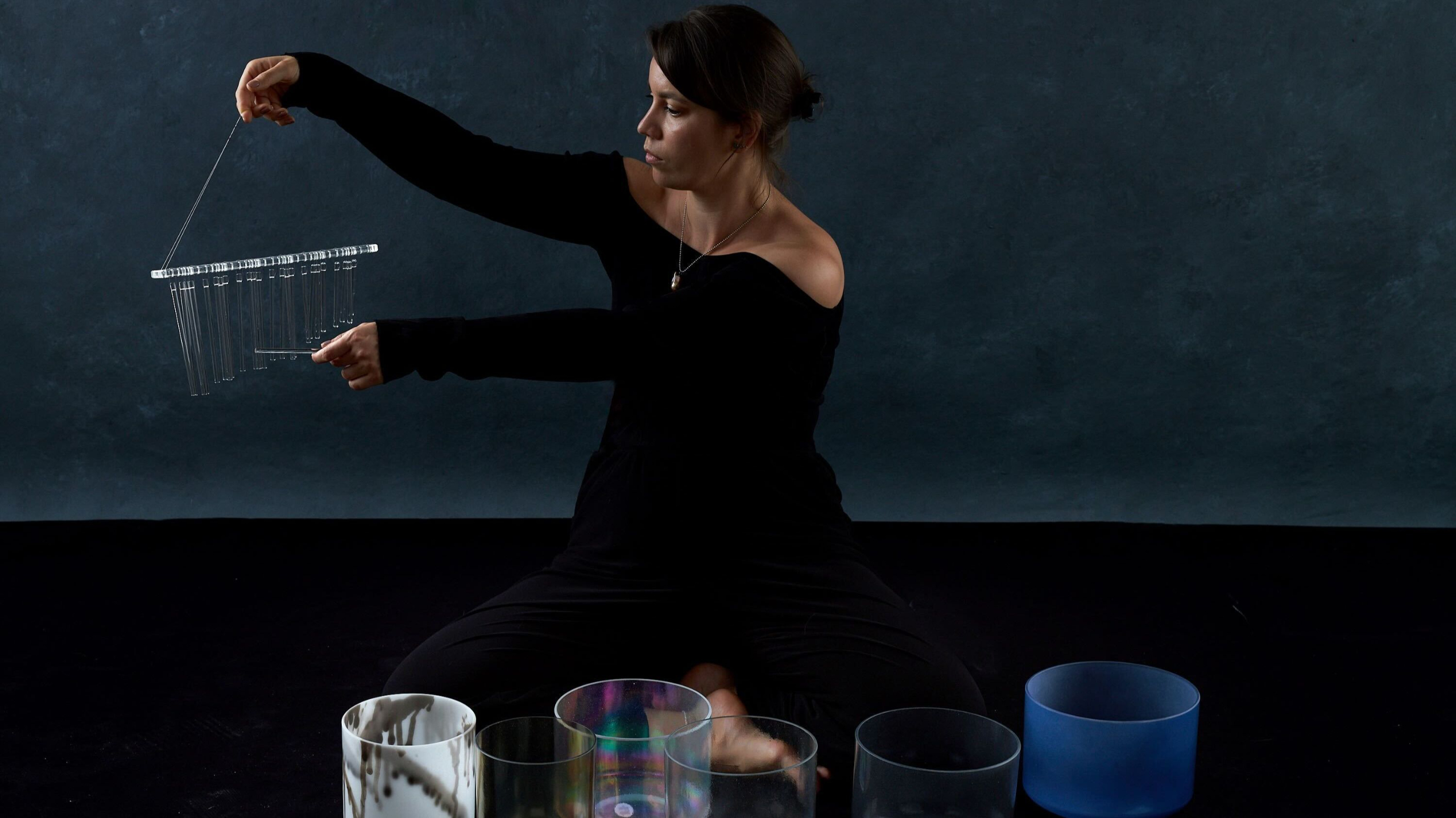 Natalie Brown - Sound Healing in the USA