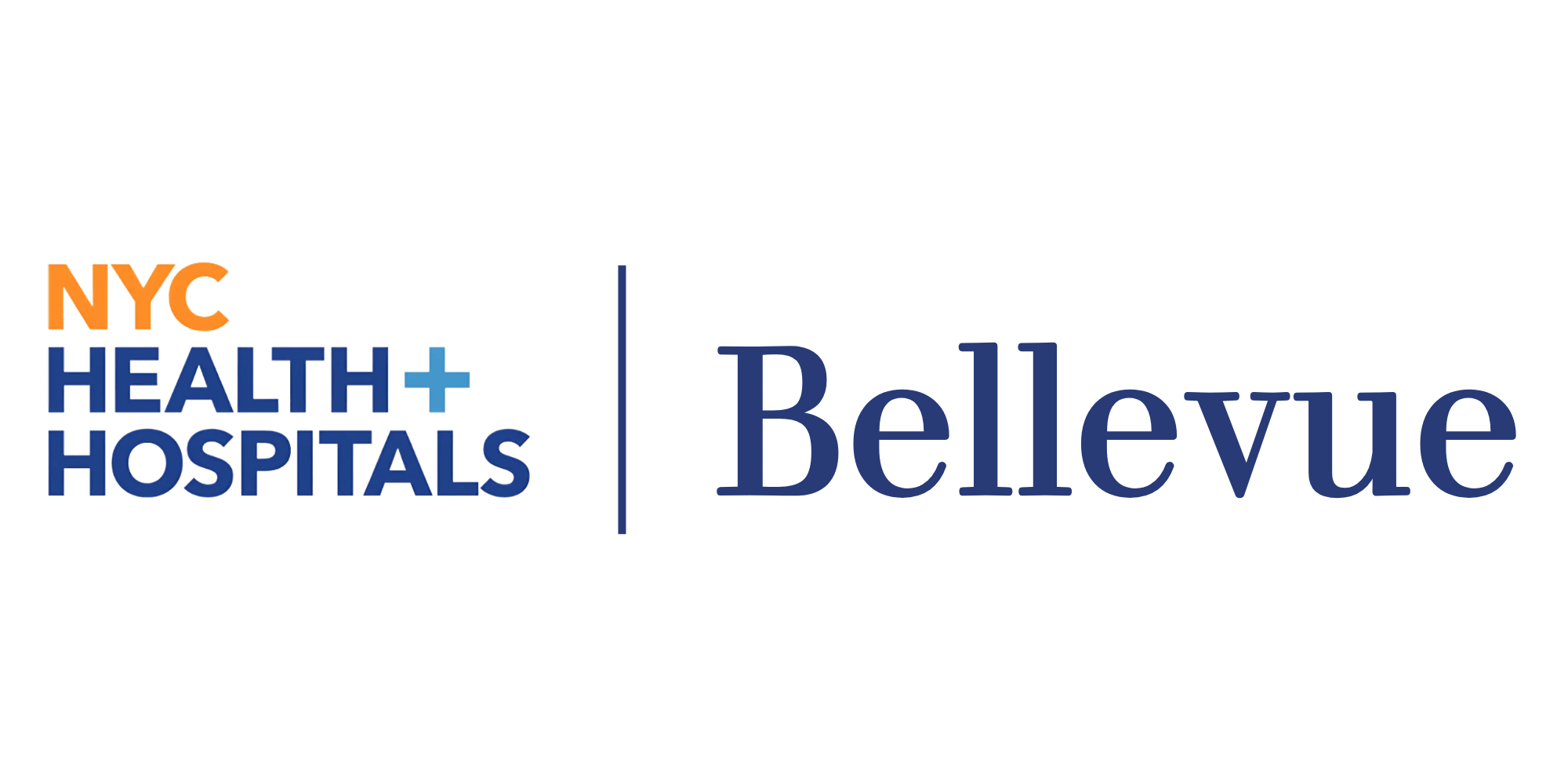 NYC Health + Hospitals Bellevue logo
