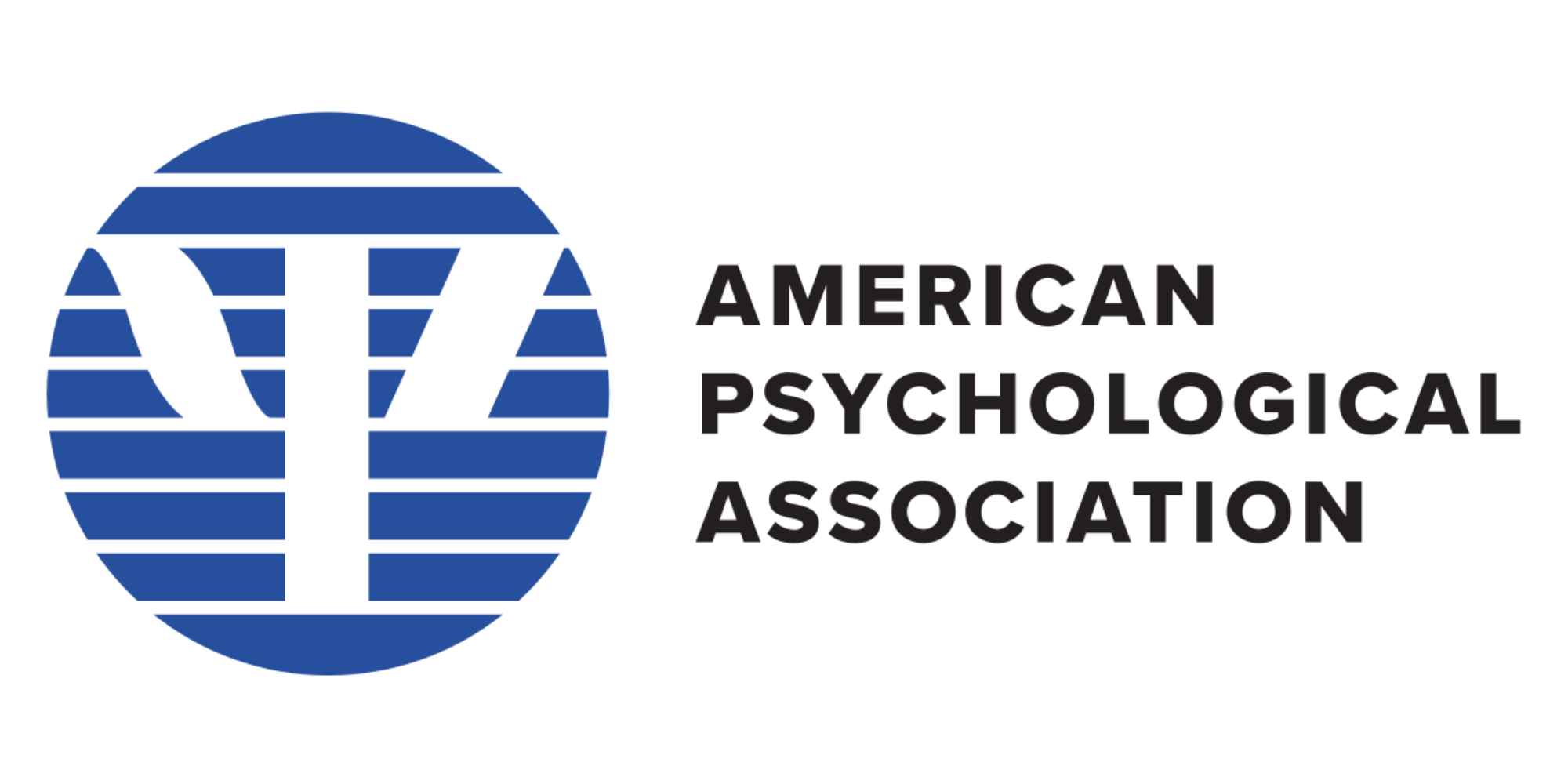 American Psychological Association logo