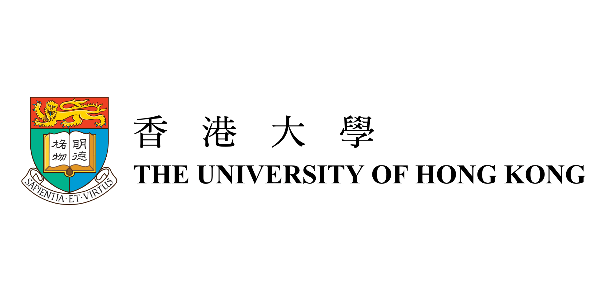 The University of Hong Kong logo