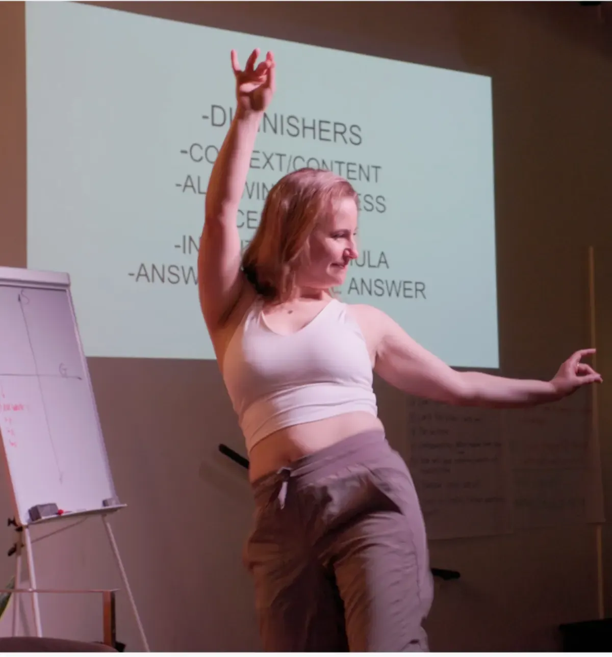 Life By Design integration program