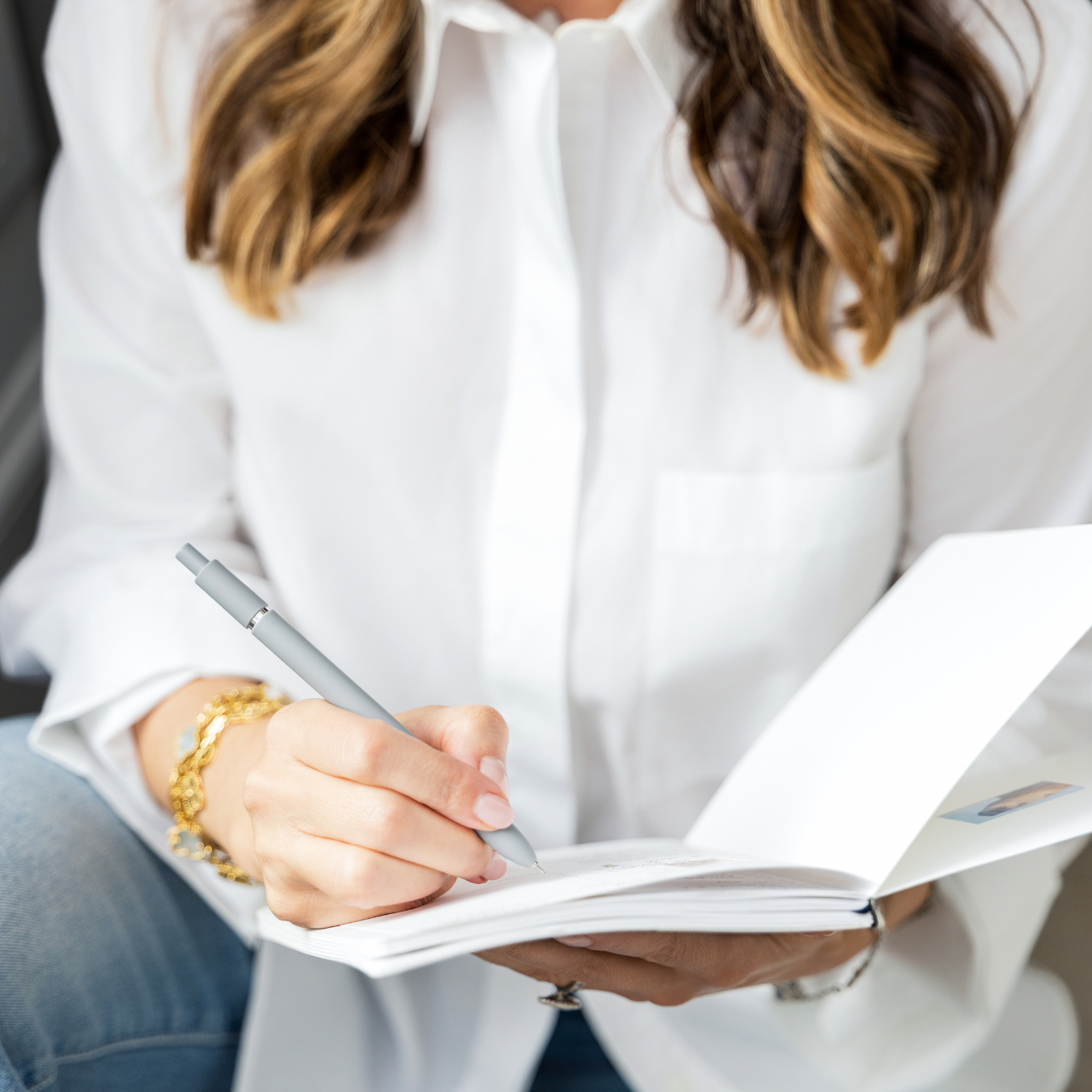 Professional headshot of Jessica Wester, alignment and strategy coach