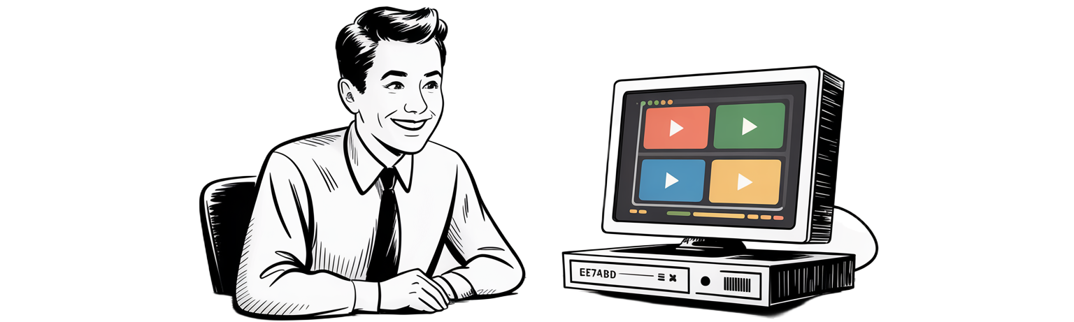 VidMasher, 7 different styles of high converting short-form videos without touching a camera.