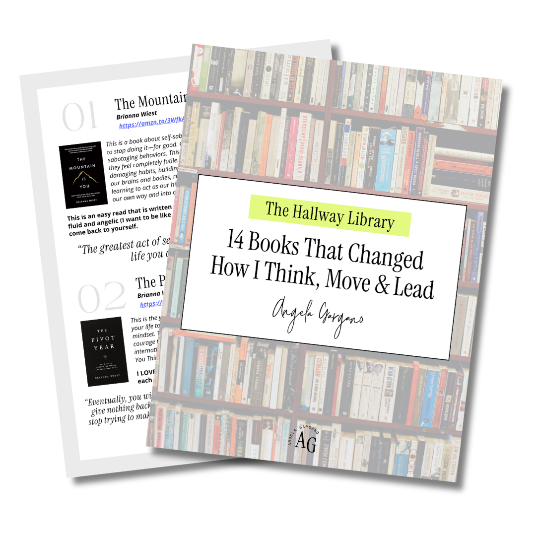 angela gargano free journal