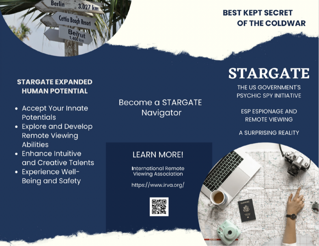 Stargate Brochure circa 2024
