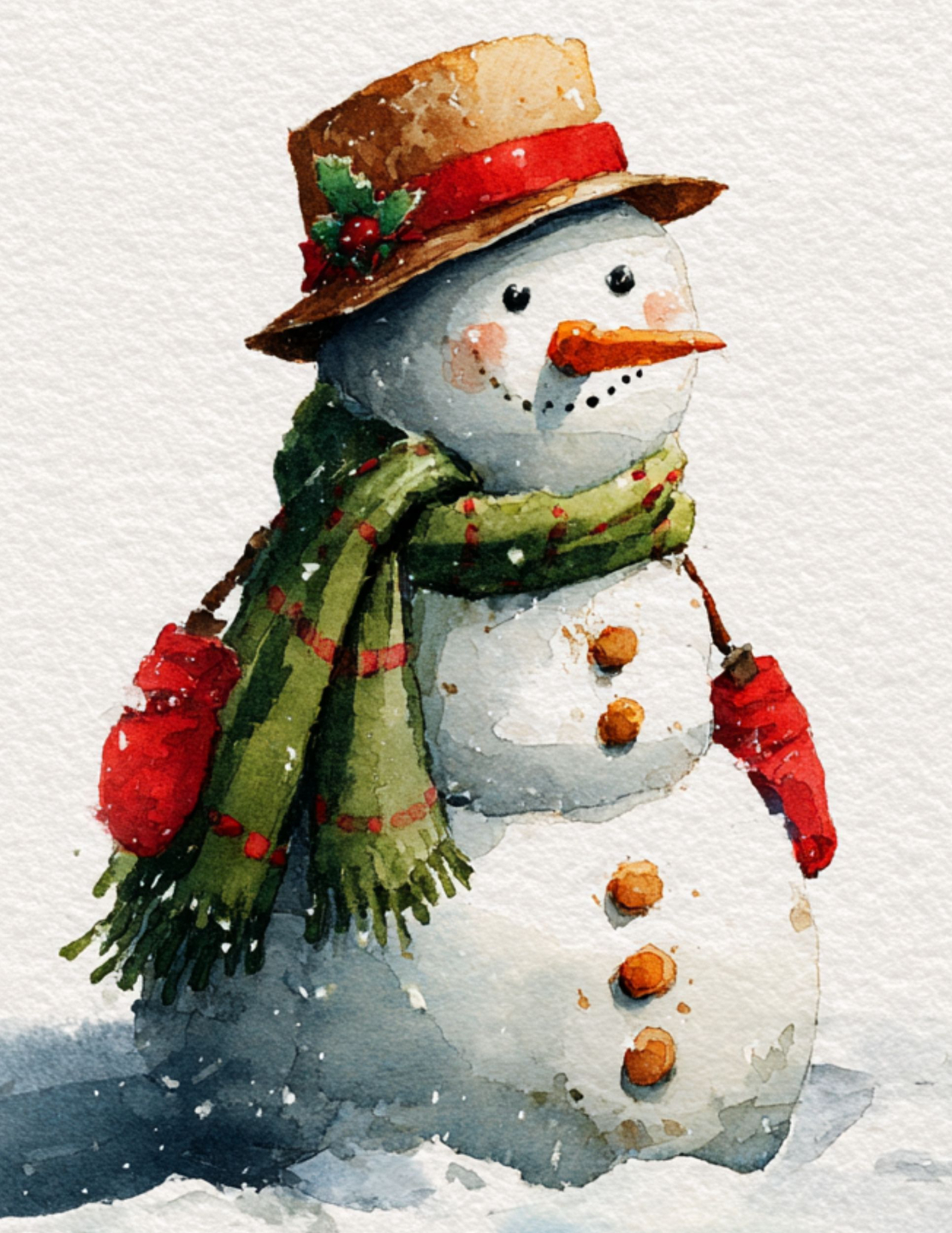 Watercolor Wizardry Quick Start Guide - Portraits