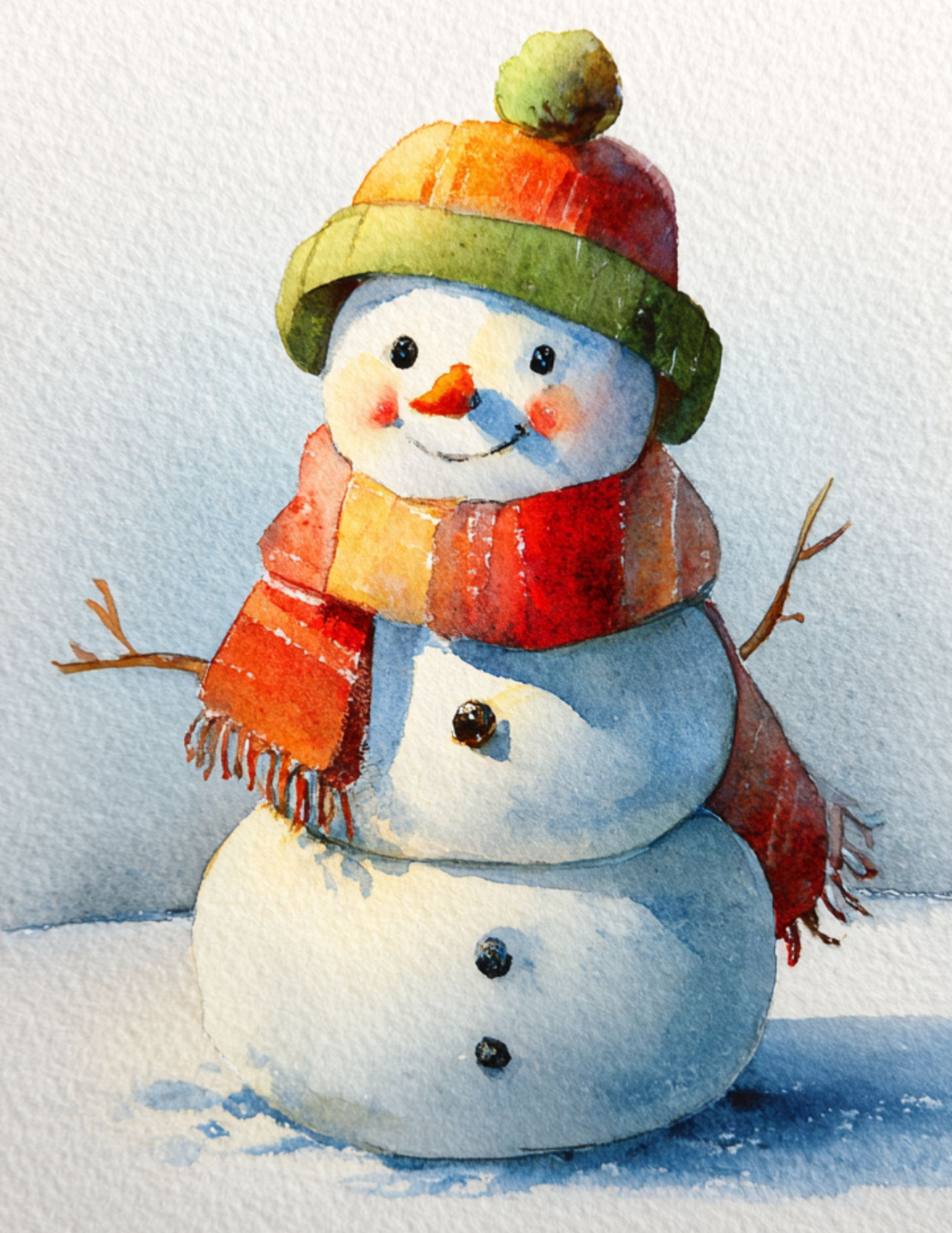 Watercolor Wizardry Quick Start Guide - Portraits