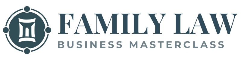 Family Law Business Masterclass
