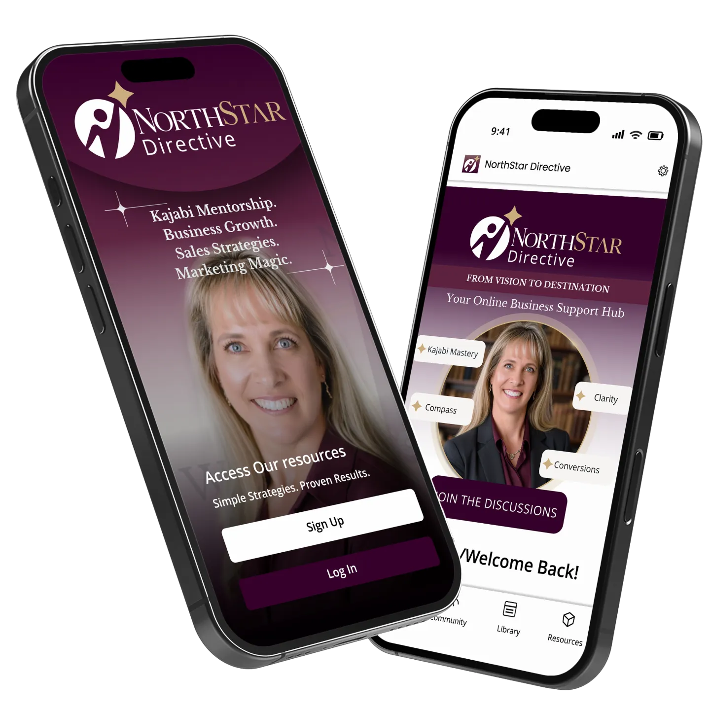 NorthStar Directive App