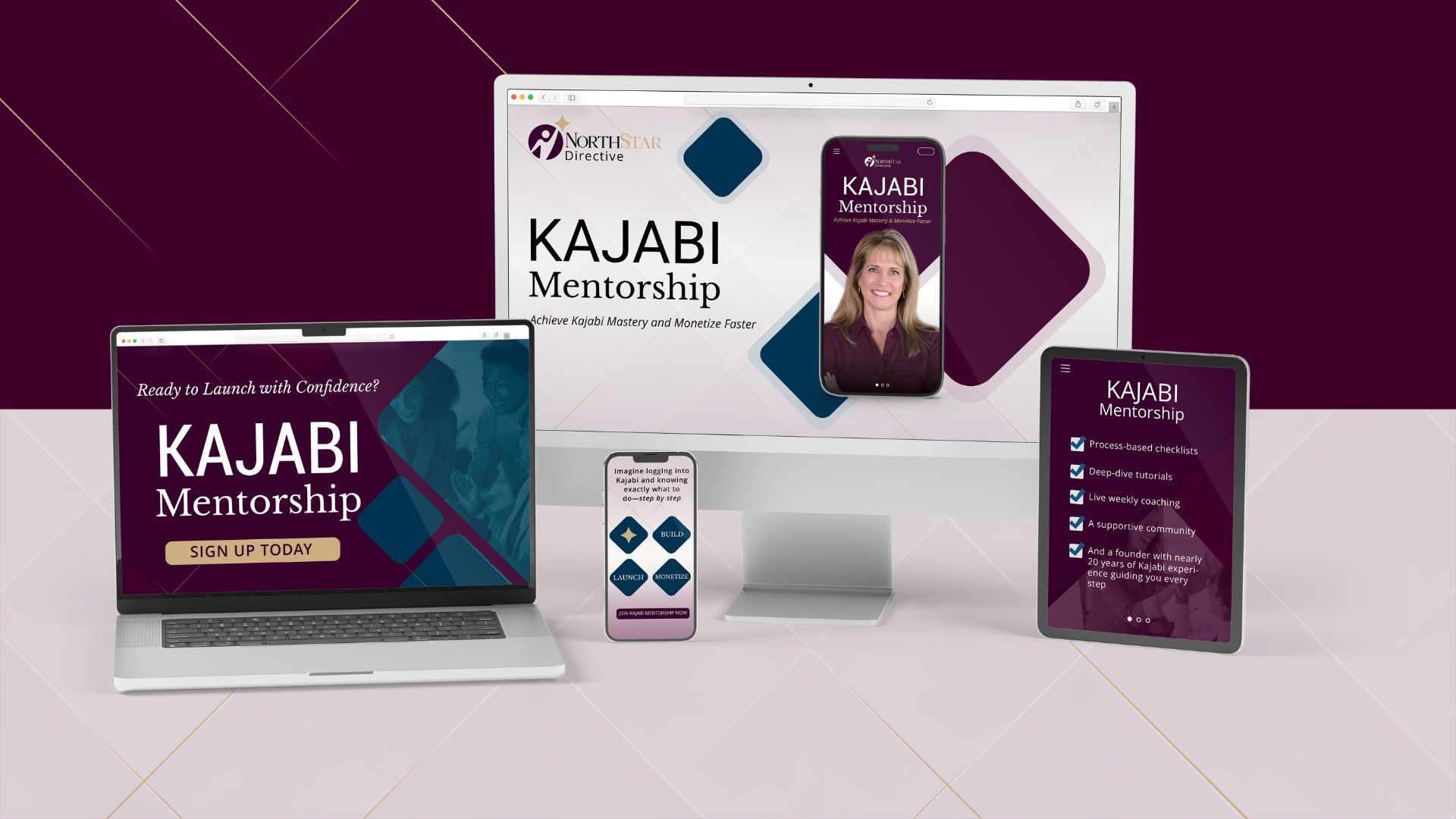 Kajabi Mentorship