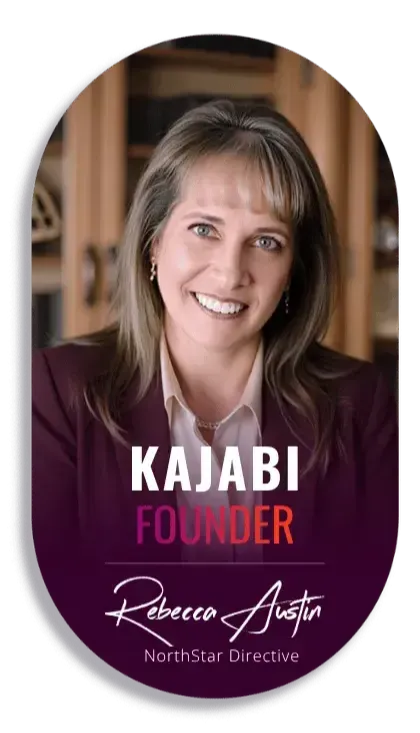 Rebecca Austin, Kajabi Founder