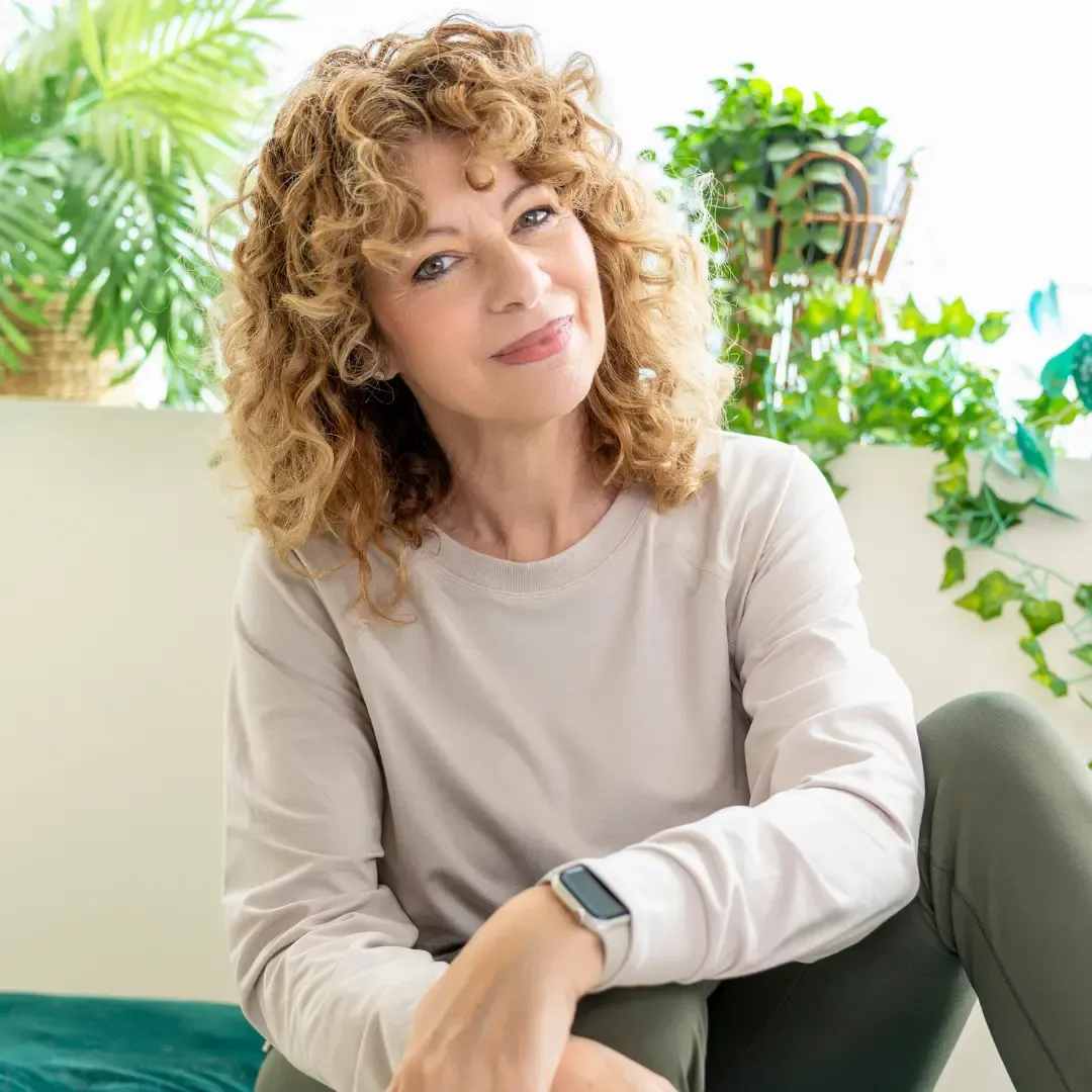 Terri Bouley Portrait