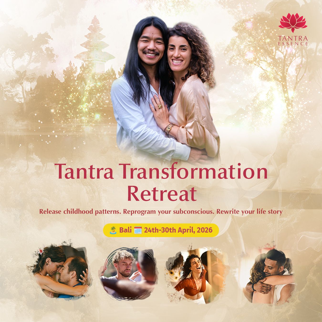 Tantra Transformation Retreat