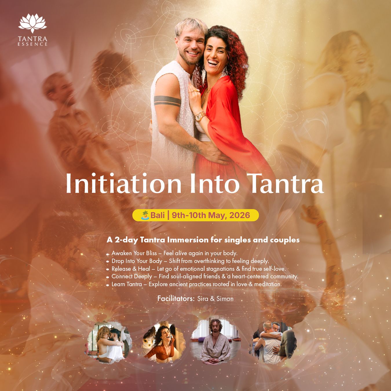 Initiation into Tantra