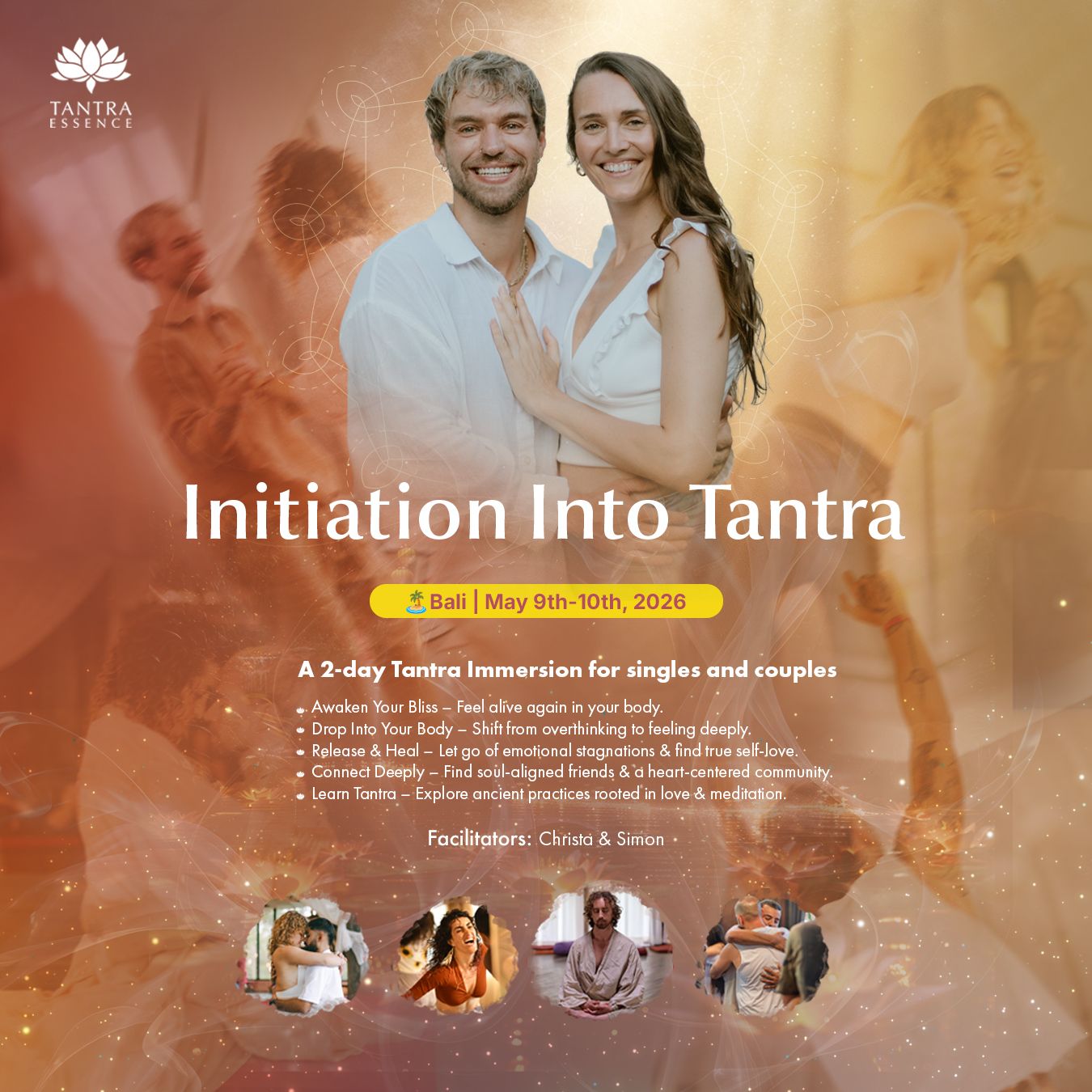 Initiation into Tantra