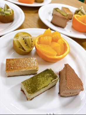 ローフード作品