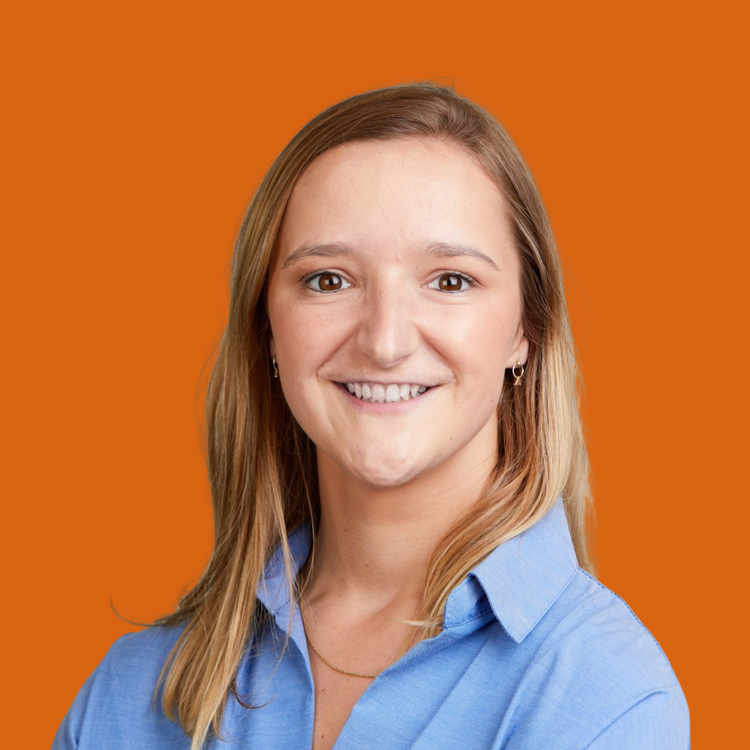 Emma Declerck portret