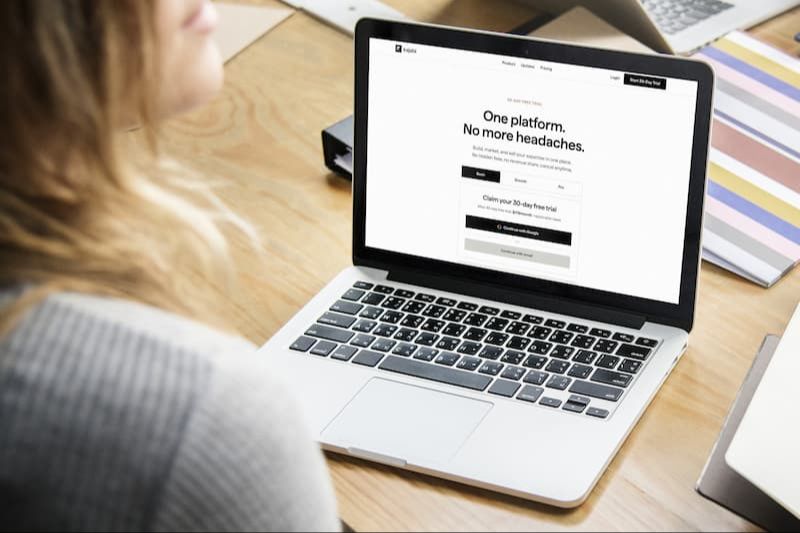 kajabi 30 day promo page Bastiaan