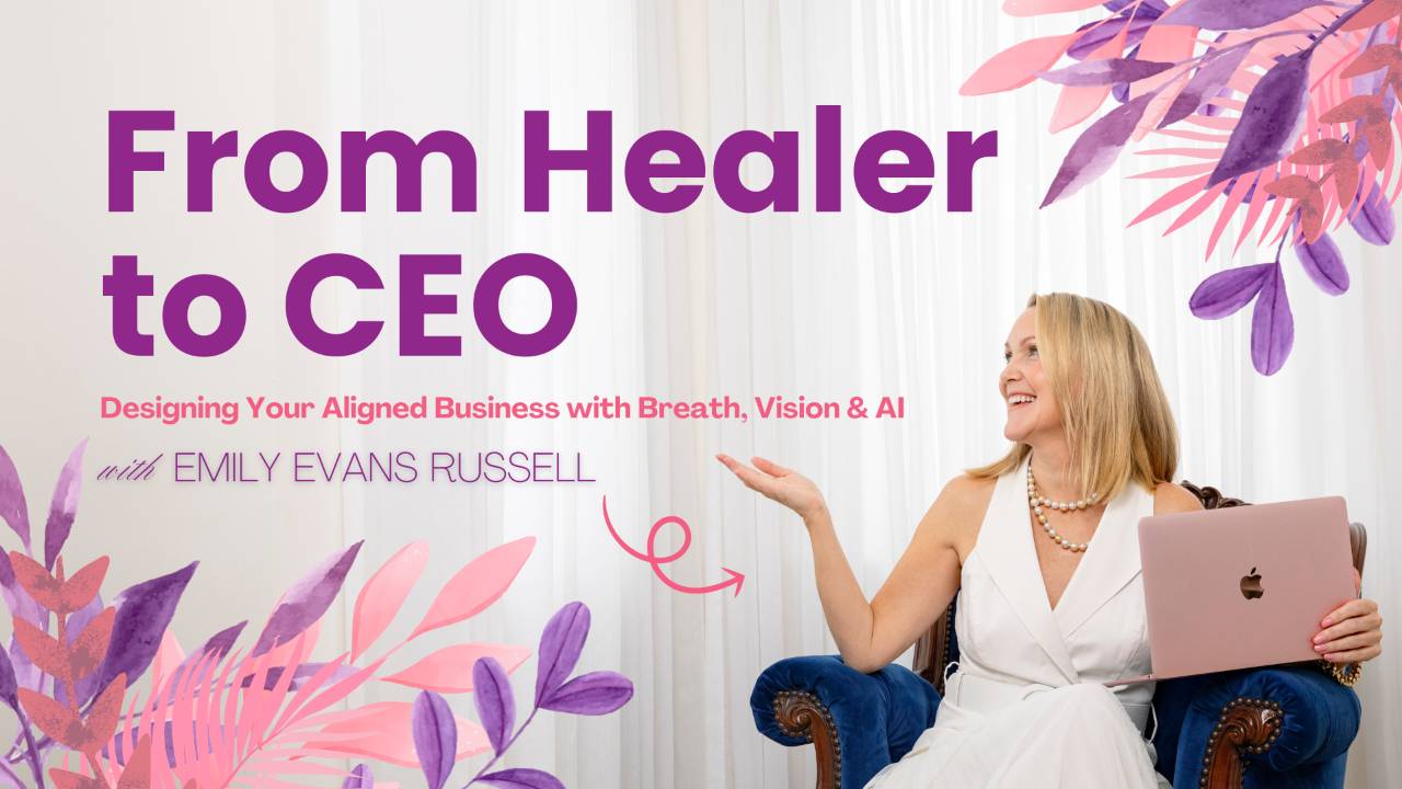 From Healer to CEO