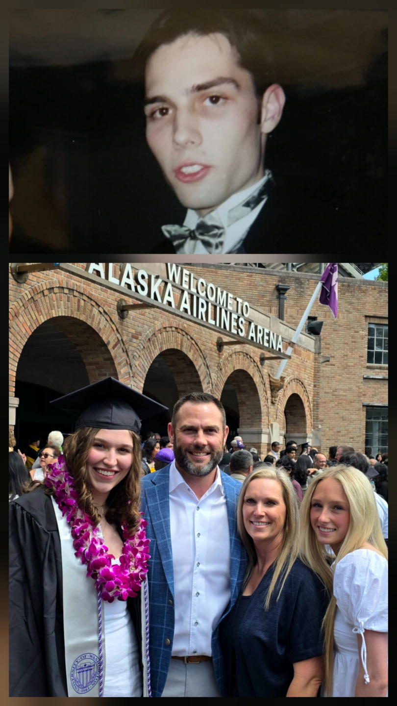 Senator Mike Reichenbach IMPACT Players Speaker