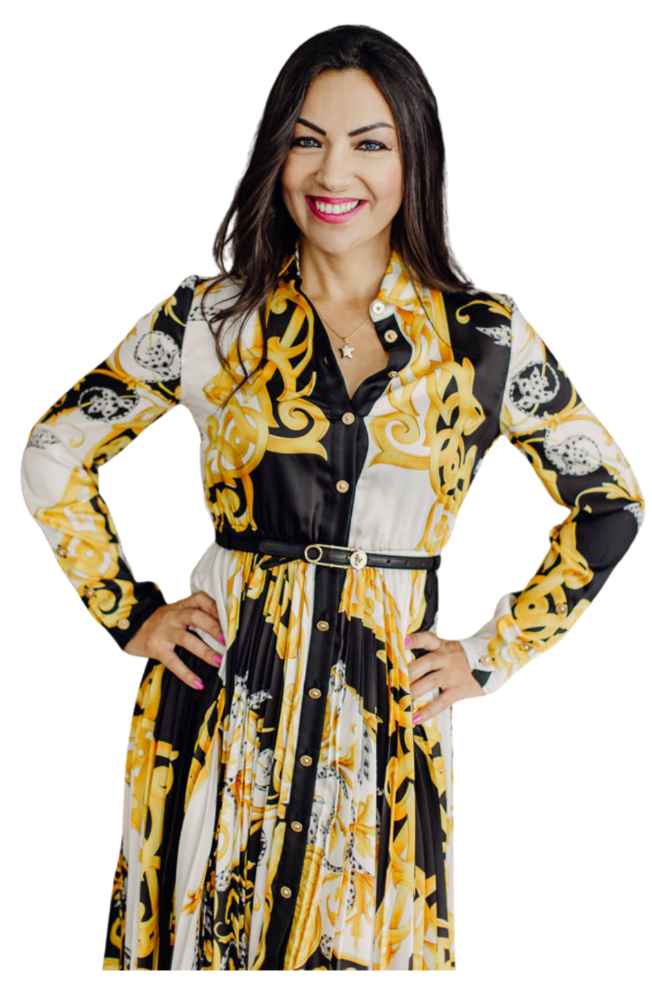 Dr. Shiny Unsal, founder and lead trainer of Neuro-Shine Technology™