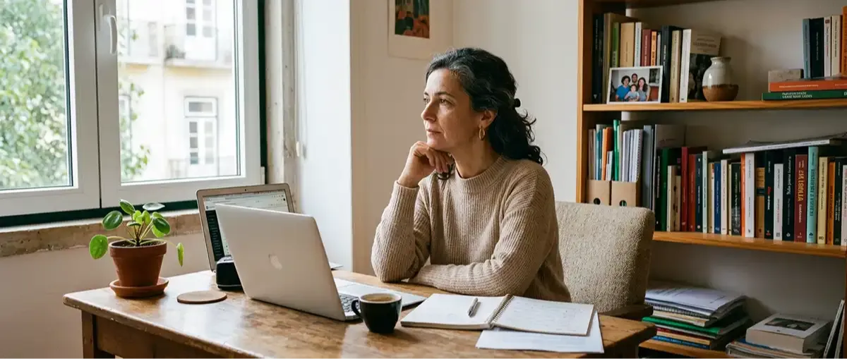 Medios de comunicación, televisión y dando conferencias sobre cómo conseguir más clientes