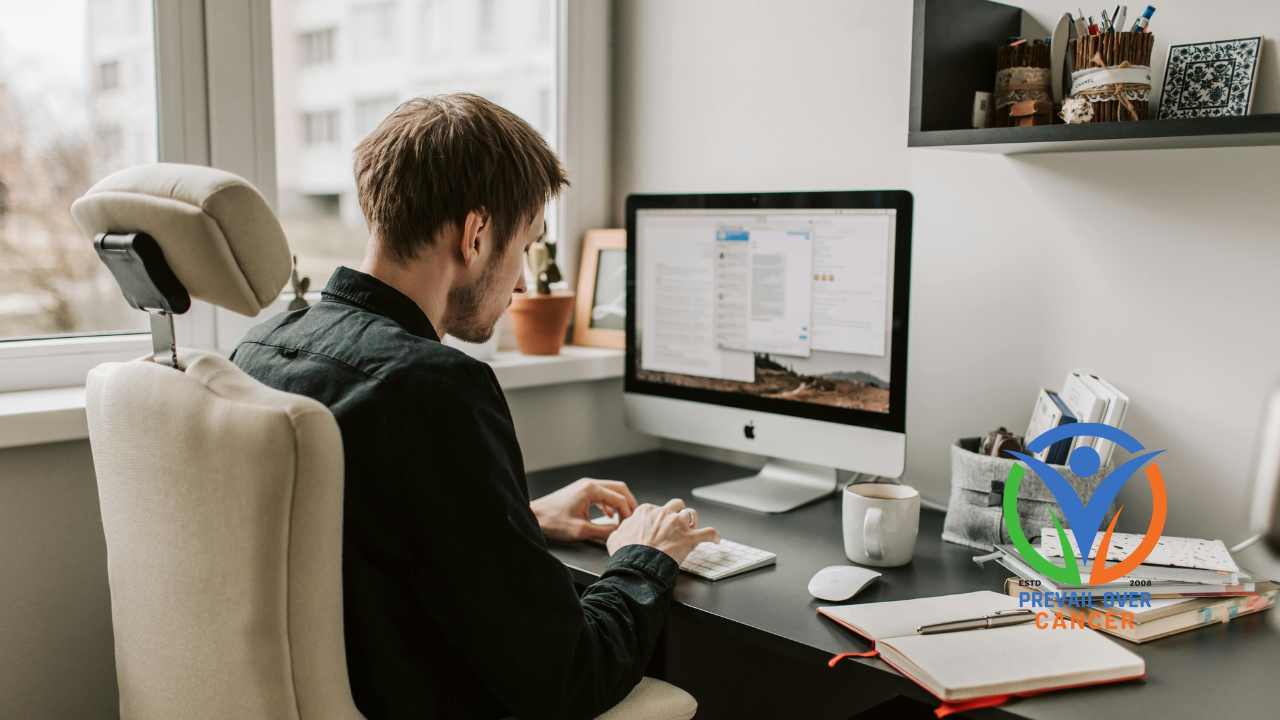 Empowered Cancer Blueprint handouts and supplement guides