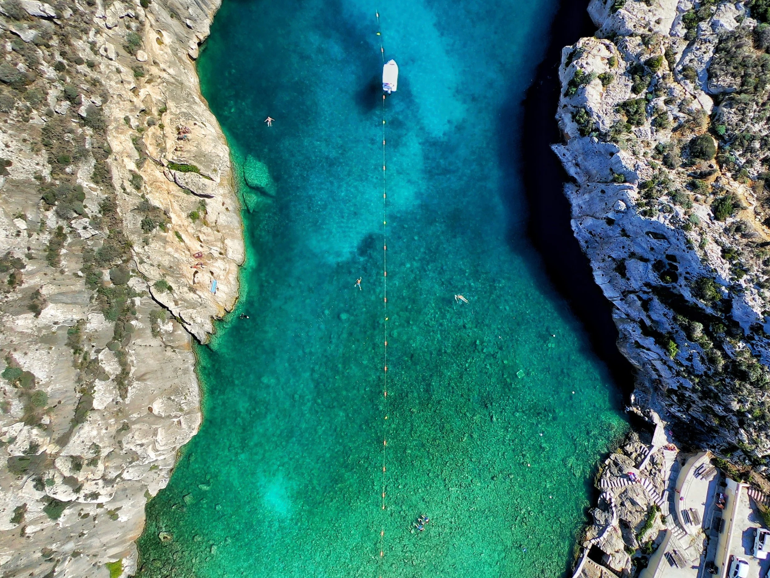 Private room with terrace at Mas Girbau villa