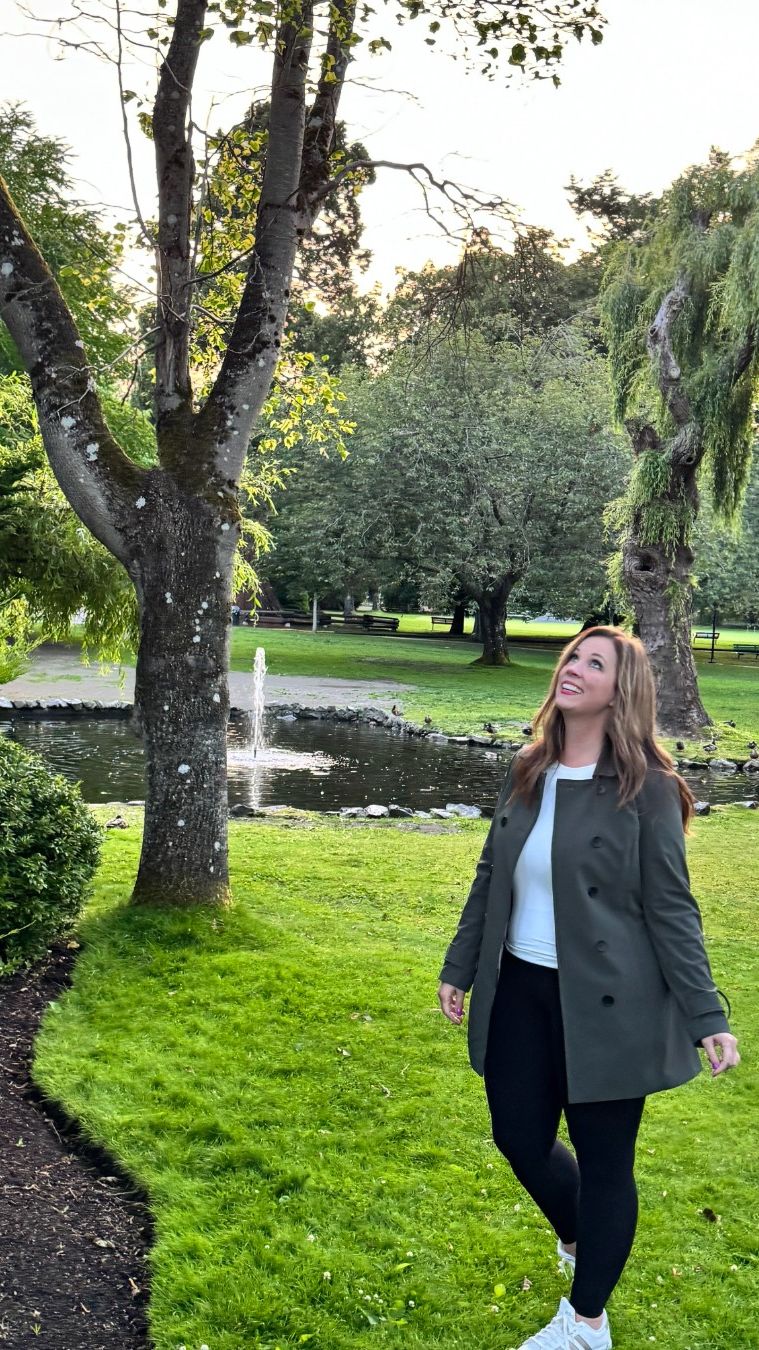 Victoria Cruise Port: Scenic Garden City in Victoria