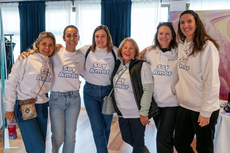 Encuentro ¡YA ERES! La Visión Divina