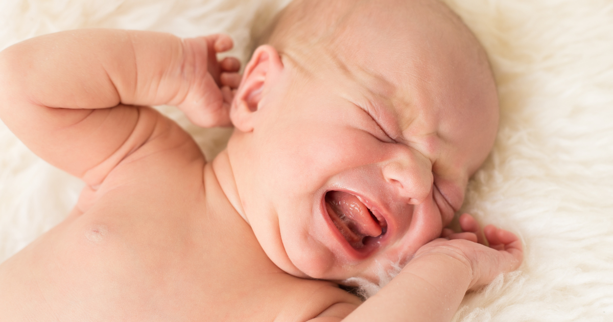 Corso coliche e reflusso: come aiutare il neonato e ridurre il pianto