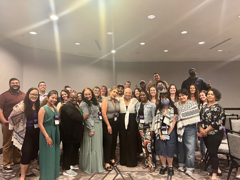 Dr. Sonia Toledo at National Afterschool Association 2025 Convention