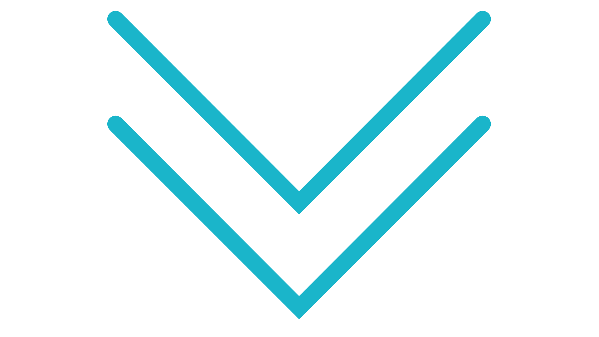 Down Arrow In purple color