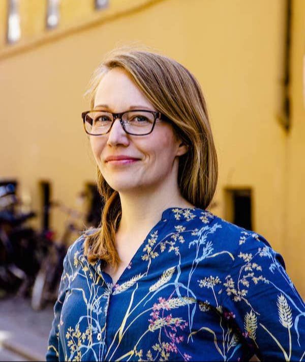 Jutta Lehtinen on SEO-akatemian perustaja ja toimitusjohtaja.