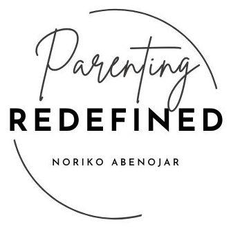 Parenting REdefined by Noriko Abenojar Logo