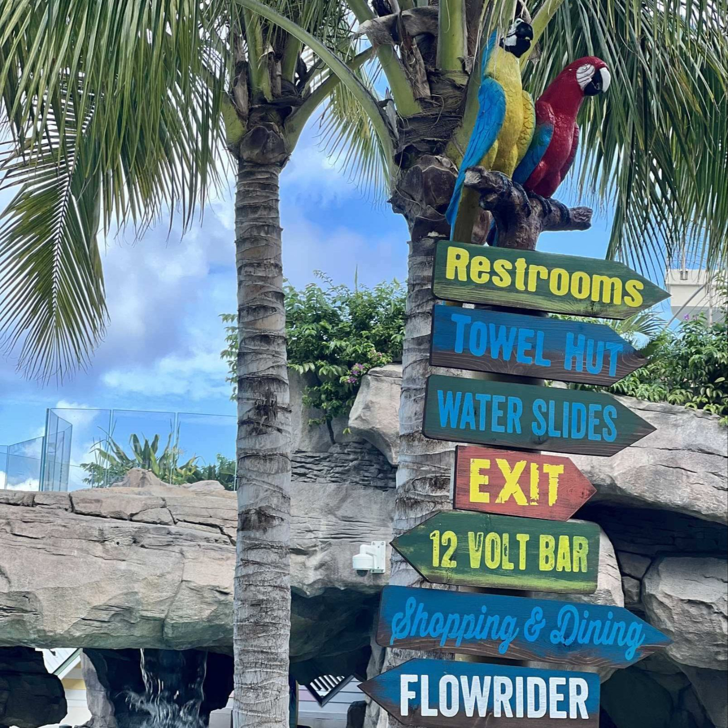 Nassau Cruise Port: Margaritaville in Nassau for Cruisers