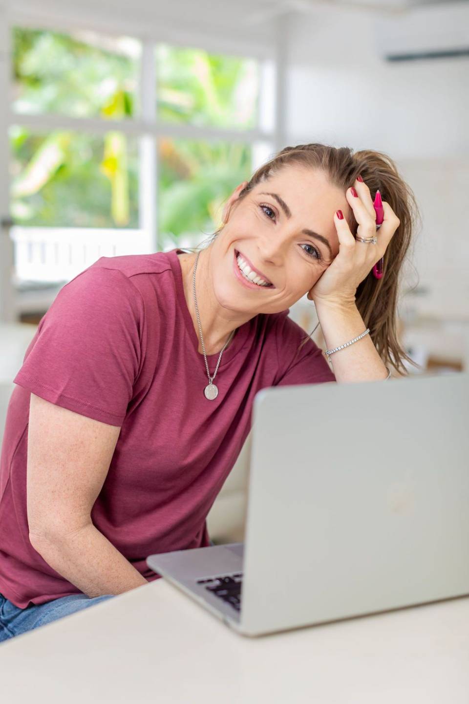 Amanda Westphal, PMDD counsellor