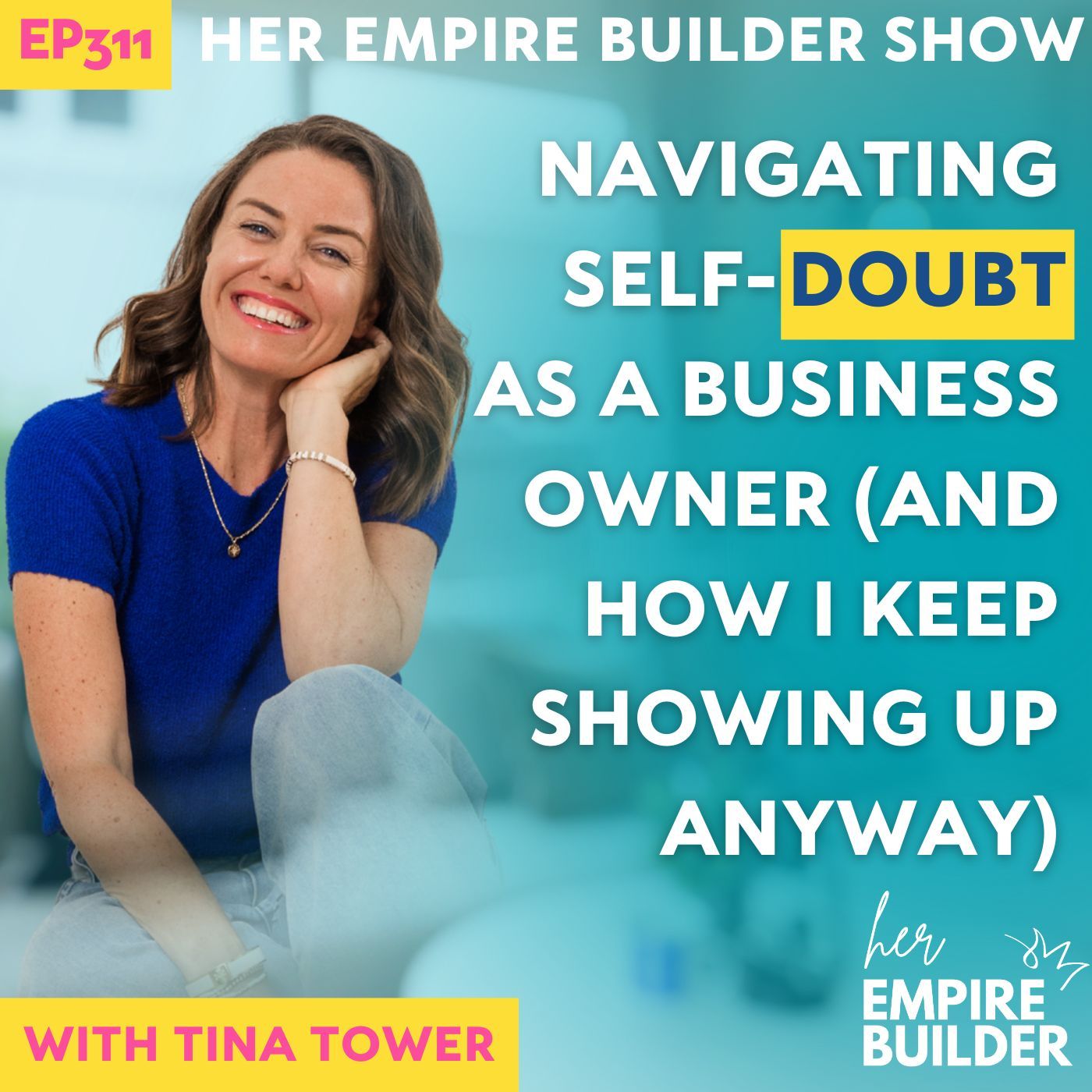 Tina Tower - Her Empire Builder