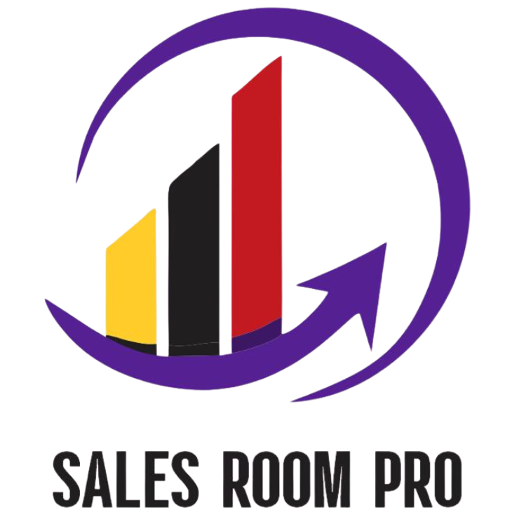 THE SALES ROOM