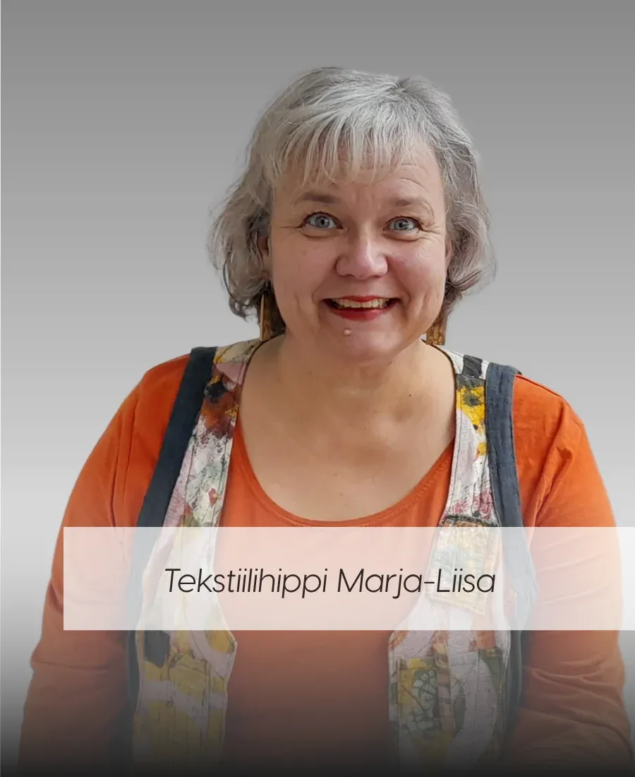 Tekstiilihippi_Marja-Liisa
