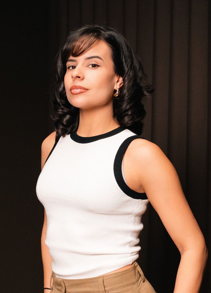 Carolina Rosa, profesora de baile