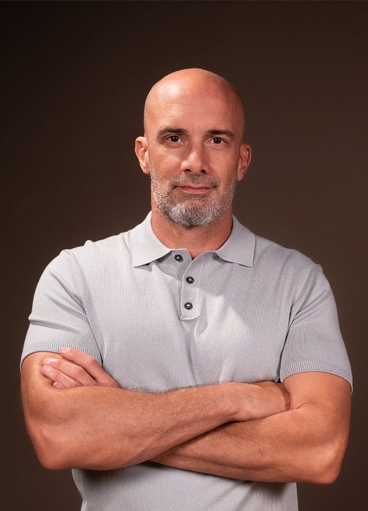 Joaquín Arteaga, profesor de baile