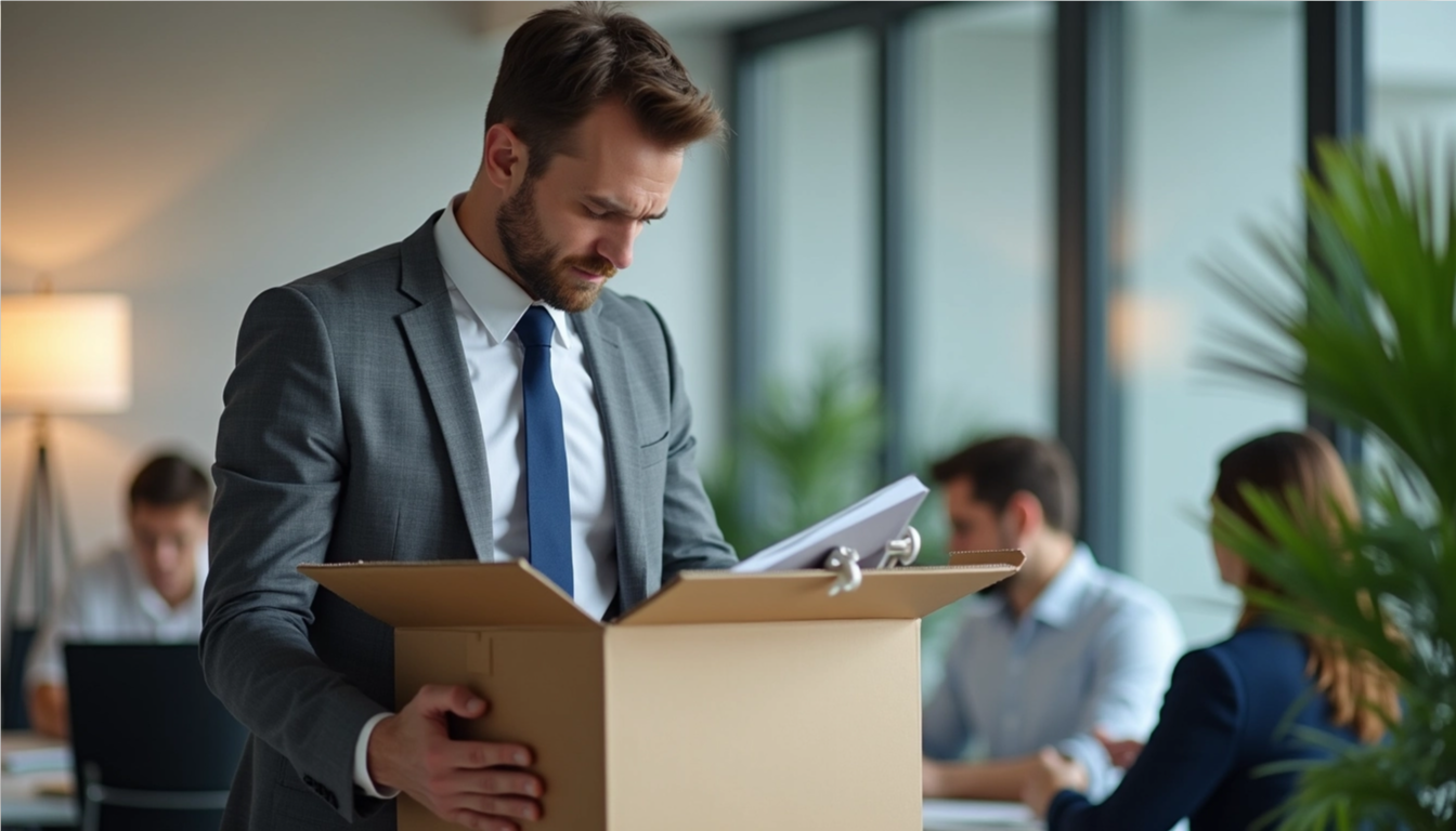 Abandonment of your career